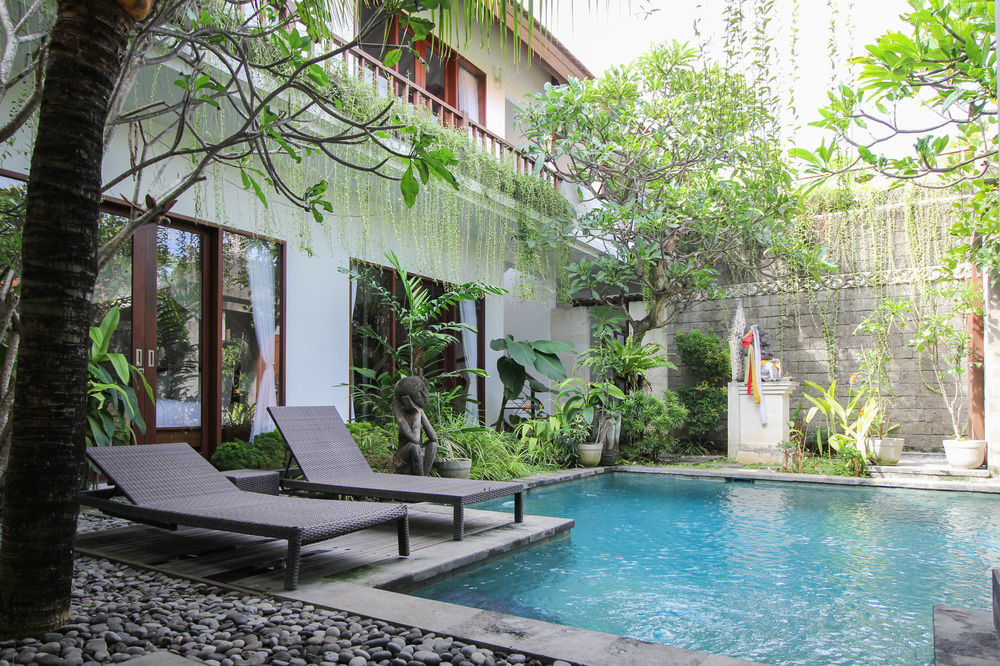 Bali Life Villas Sanur Exterior foto